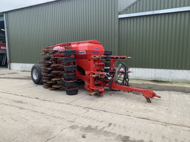 Sumo 4m Versadrill Moore System