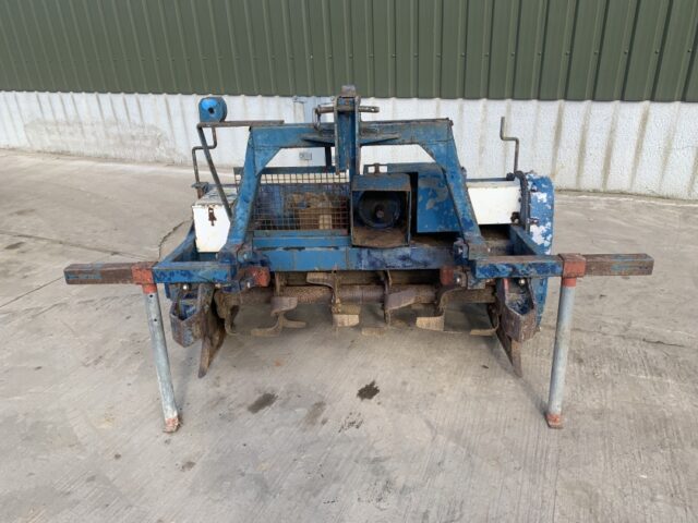 Summit 1.5m Rotavator