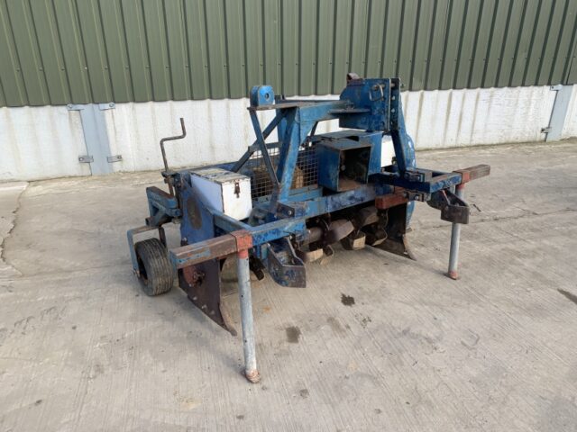 Summit 1.5m Rotavator