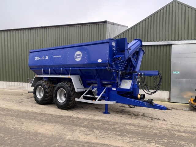 GS-24,5   Chaser Bin For Sale