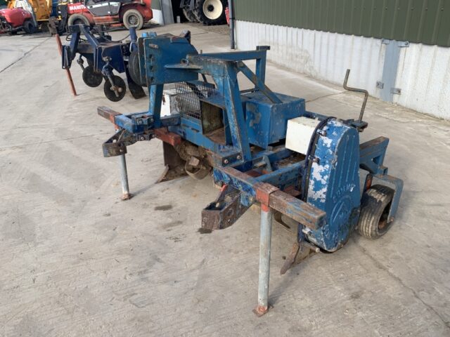 Summit 1.5m Rotavator