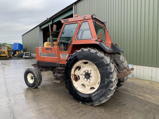 Fiat 1280 Turbo 2WD