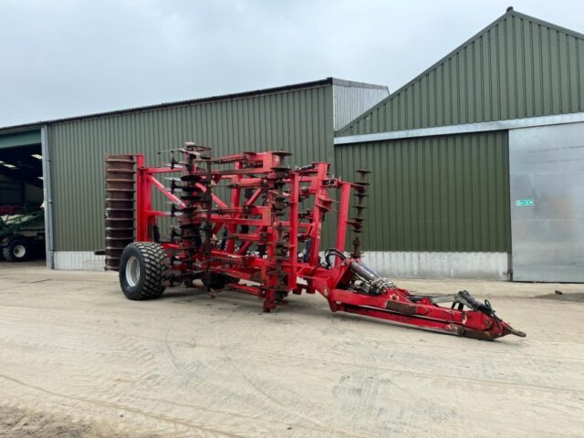 Sumo Quatro 6m Cultivator