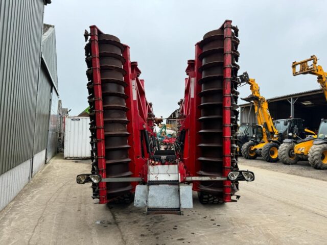 Sumo Quatro 6m Cultivator