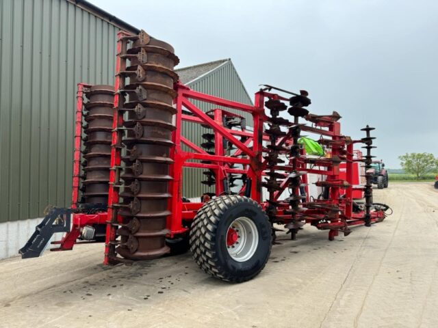 Sumo Quatro 6m Cultivator