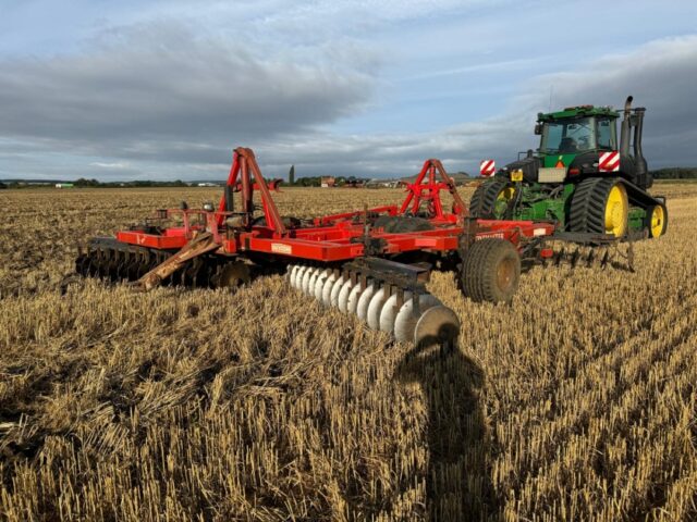 Quivoigne 6m Discs TineMaster