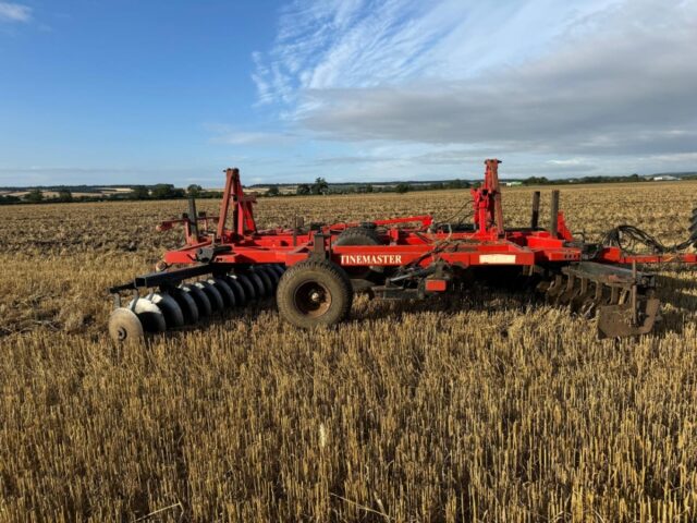 Quivoigne 6m Discs TineMaster