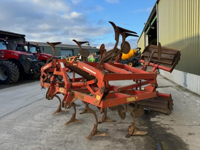 Knoche 4.5m Folding Cultivator