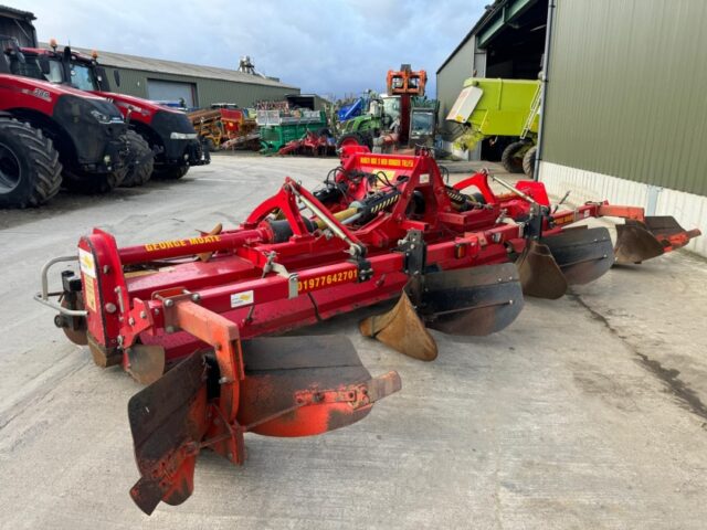 George Moate Titan 540 Bed Tiller