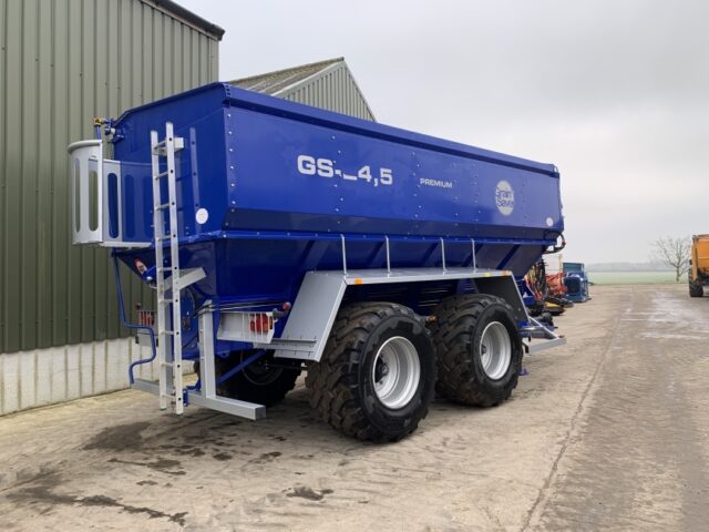 GS-24,5   Chaser Bin For Sale