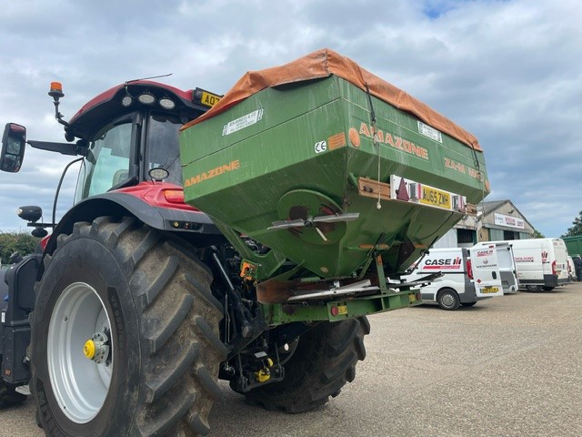 Amazone ZA – M MAX