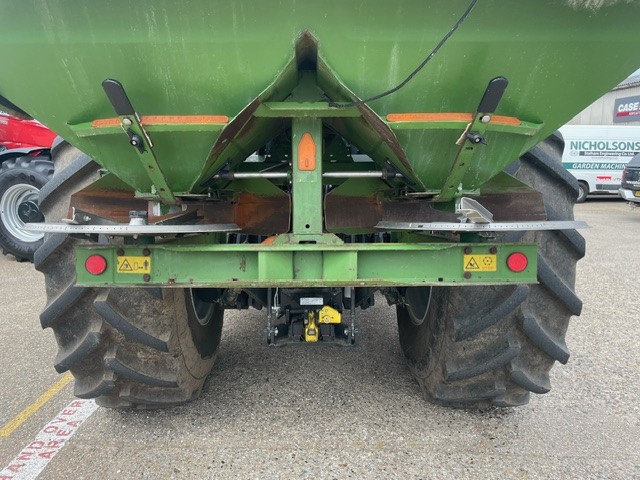 Amazone ZA – M MAX