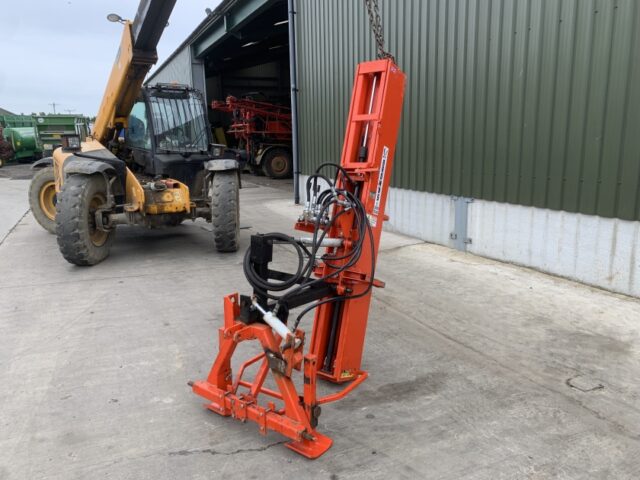 Browns Linkage Mounted Post Knocker