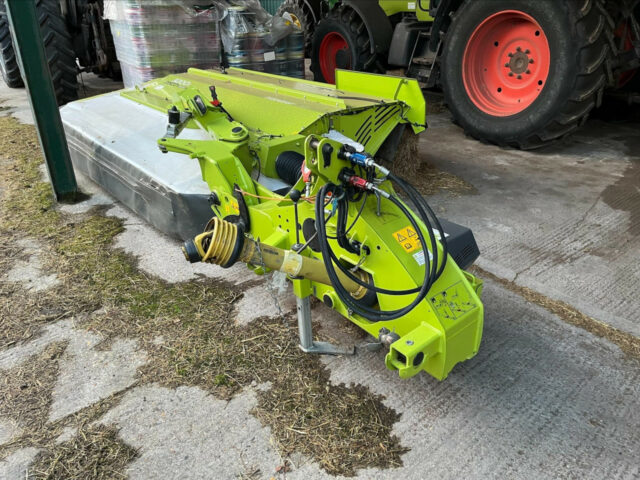 CLAAS DISCO 3200 C CONTOUR