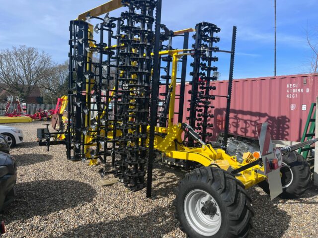 Bednar Swifter so 6000f