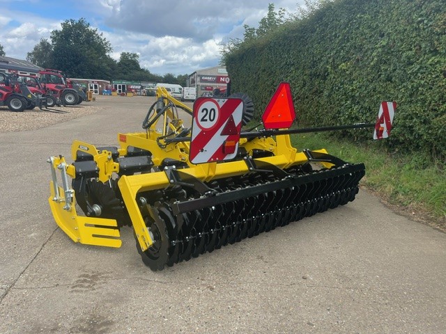 Bednar SwifterDisc XN 3000