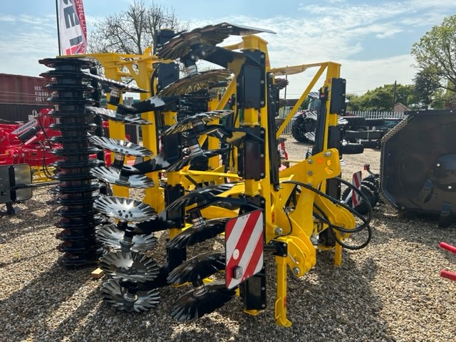 Bednar Swifterdisc XN4000 Mounted Disc Cultivator