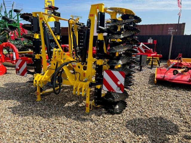 Bednar Swifterdisc XN4000 Mounted Disc Cultivator