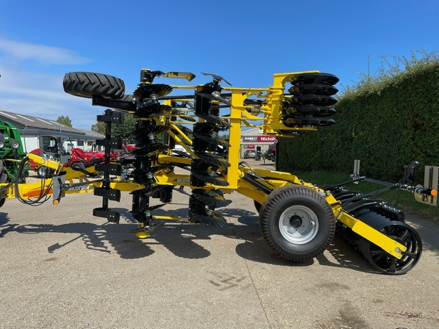 Bednar Swifterdisc XO 4000 F