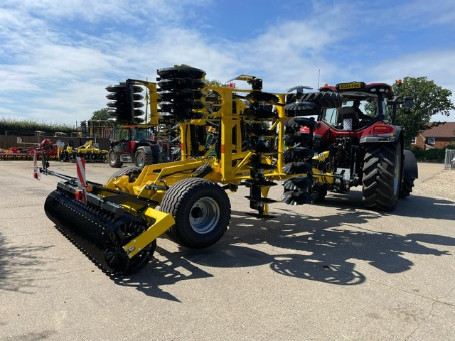 Bednar Swifterdisc XO 4000 F