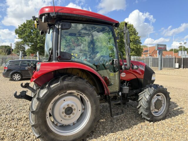 Case IH Farmall 55 A