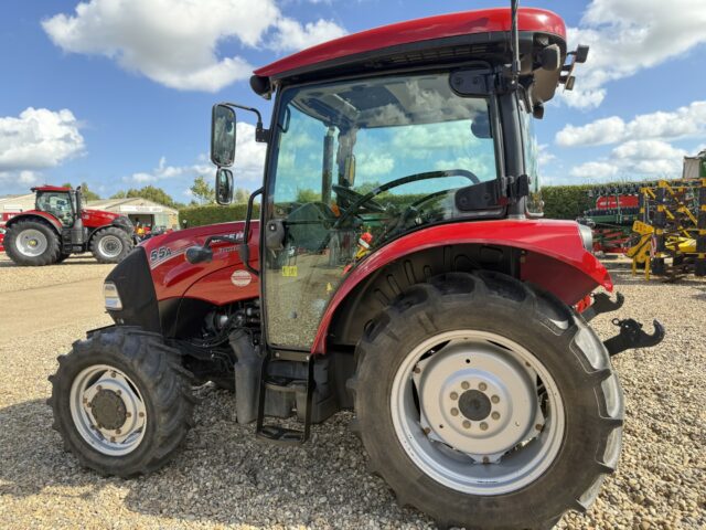 Case IH Farmall 55 A