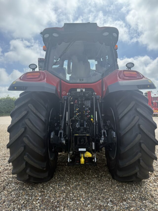 CASE IH Puma 185 CVX
