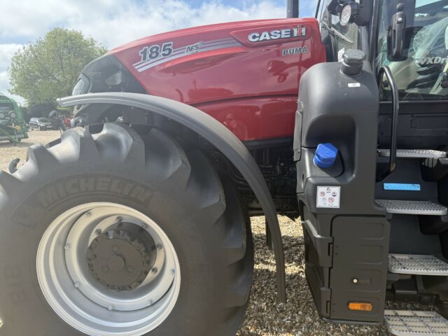 CASE IH Puma 185 CVX