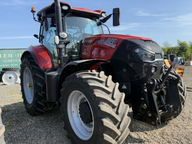 CASE IH Puma 240 CVX