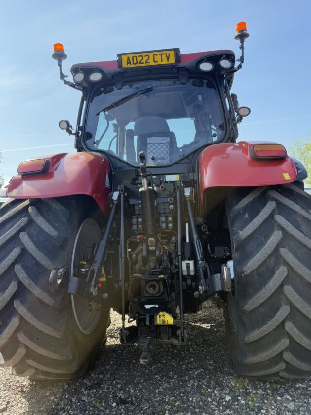 CASE IH Puma 240 CVX