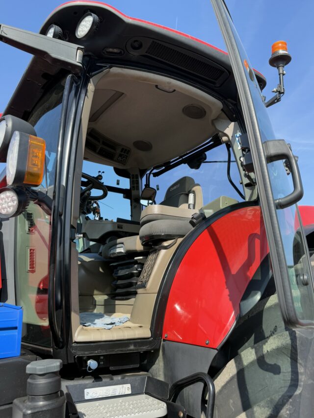 CASE IH Puma 240 CVX