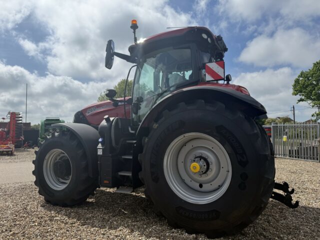 CASE IH Puma 260 CVX