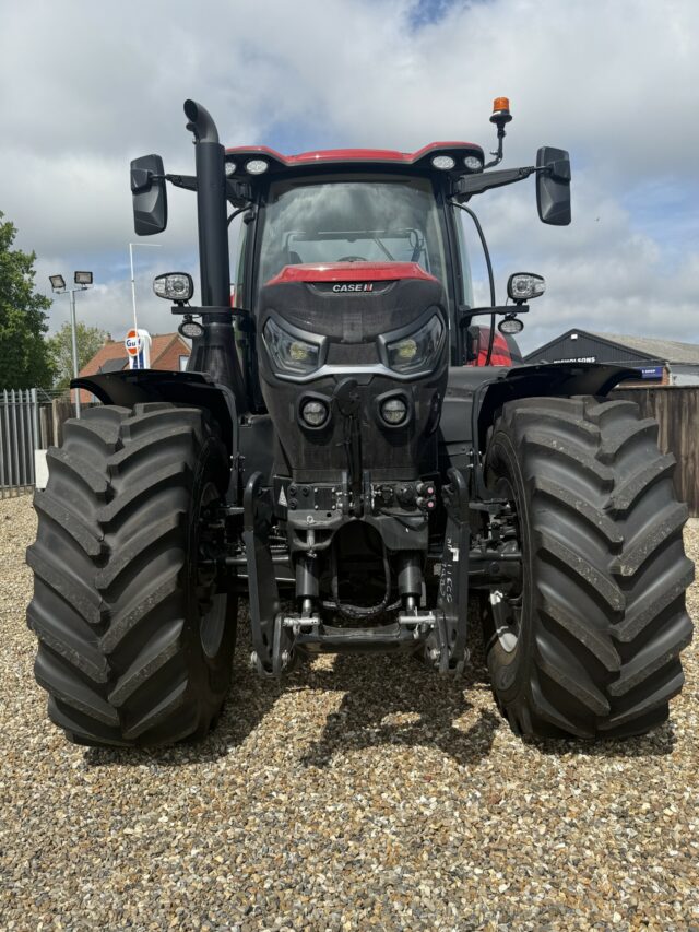 CASE IH Puma 260 CVX