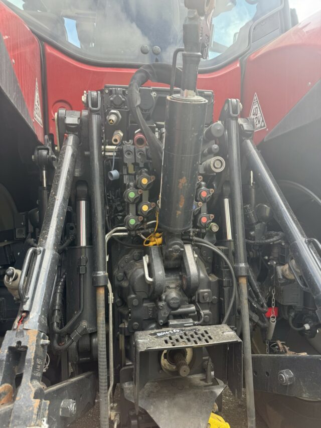 CASE IH Puma 260 CVX