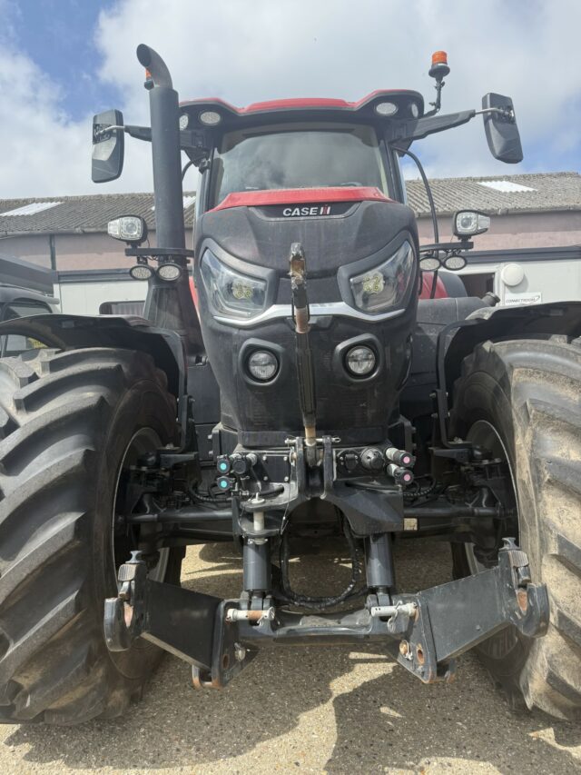 CASE IH Puma 260 CVX