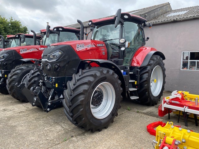 Case IH Puma 240 CVX