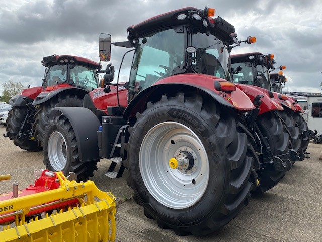 Case IH Puma 240 CVX