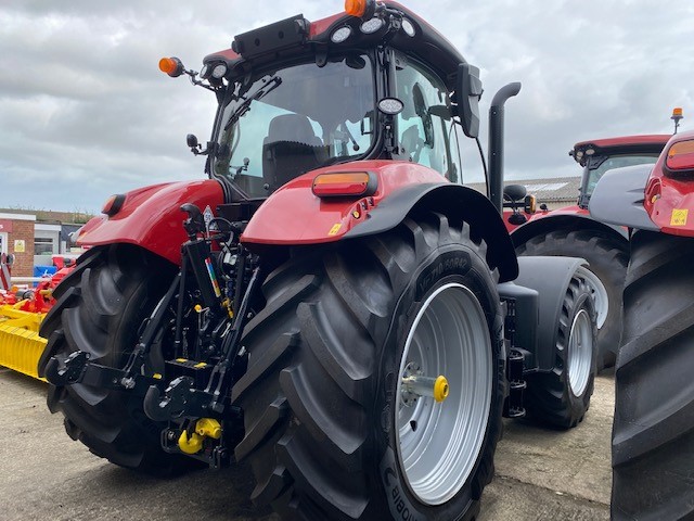 Case IH Puma 240 CVX