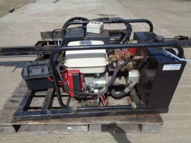 Concord Amity Soil Sample