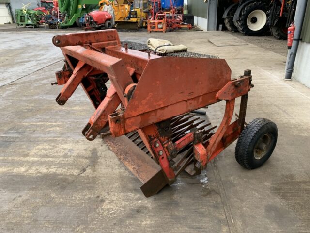 Fobro Super HD Nursery Tree Lifter