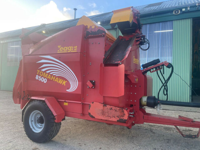 Teagle 8500 TOMAHAWK