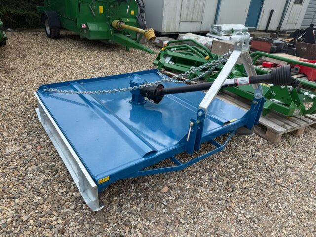 Fleming Top 6M Topper