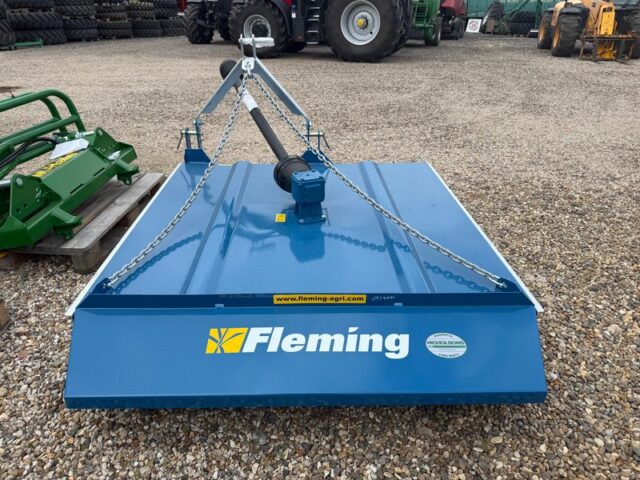 Fleming Top 6M Topper