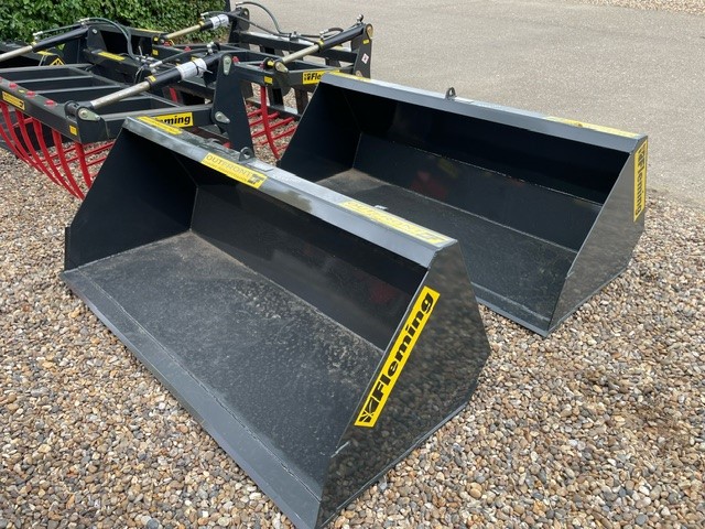 Flemming 1.8m Front loader bucket