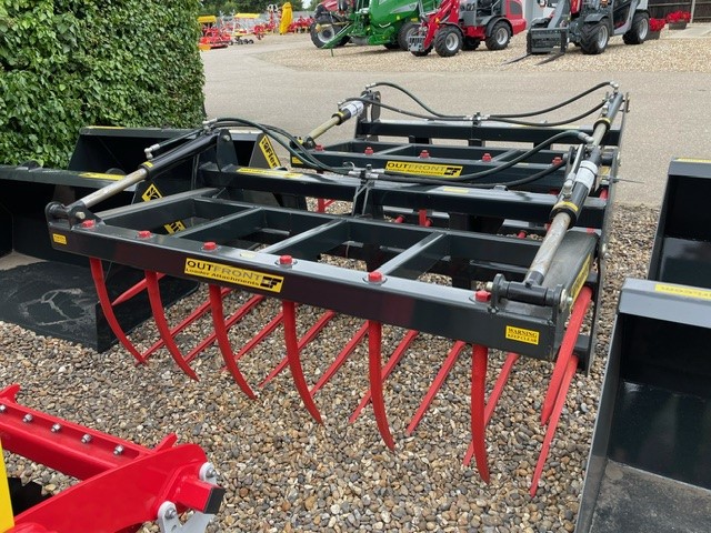 Flemming General Purpose Grab