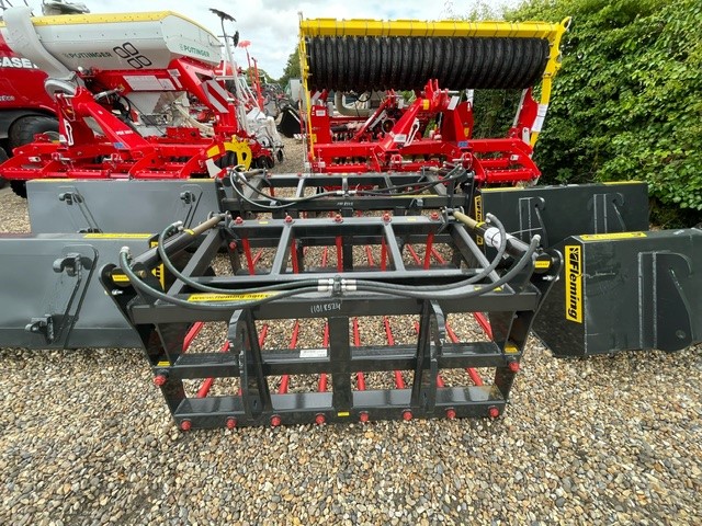 Flemming General Purpose Grab