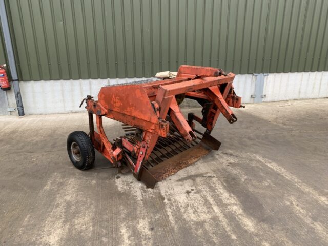 Fobro Super HD Nursery Tree Lifter