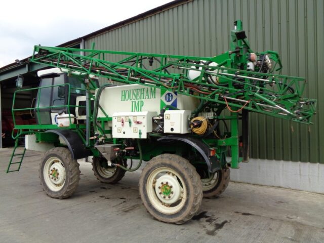 Househam Imp 28/24 M Self-Propelled Sprayer