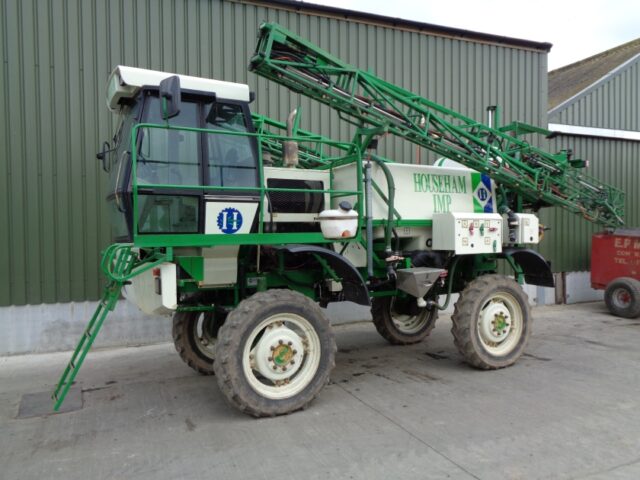 Househam Imp 28/24 M Self-Propelled Sprayer