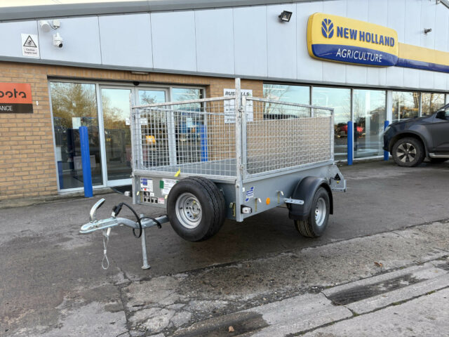 NEW Ifor Williams P6E Utility Trailer For Sale